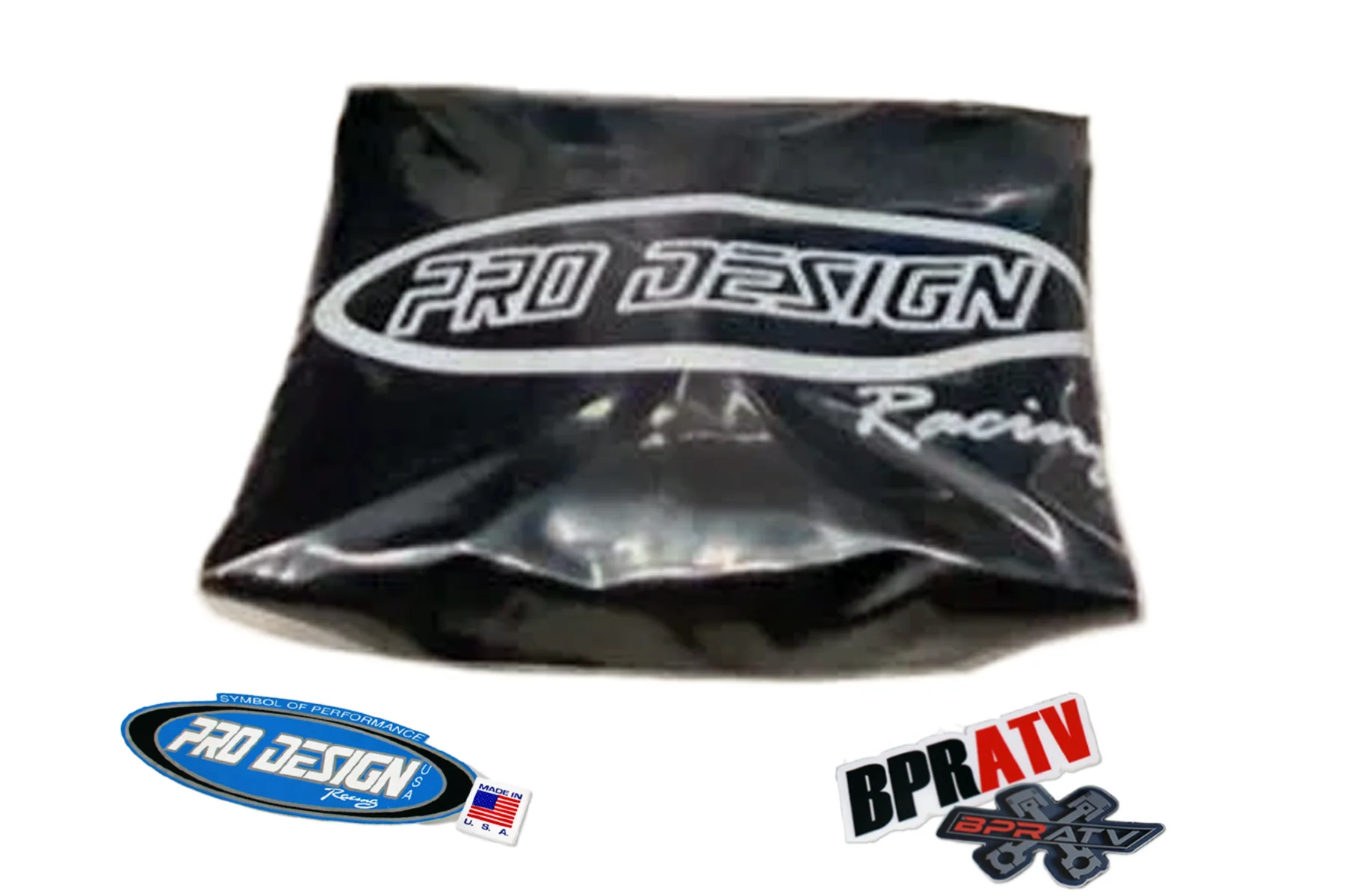 Pro Design Pro Flow K&N K+N Air Filter Intake Box Kit Yamaha Banshee 421 CUB USA - Image 16