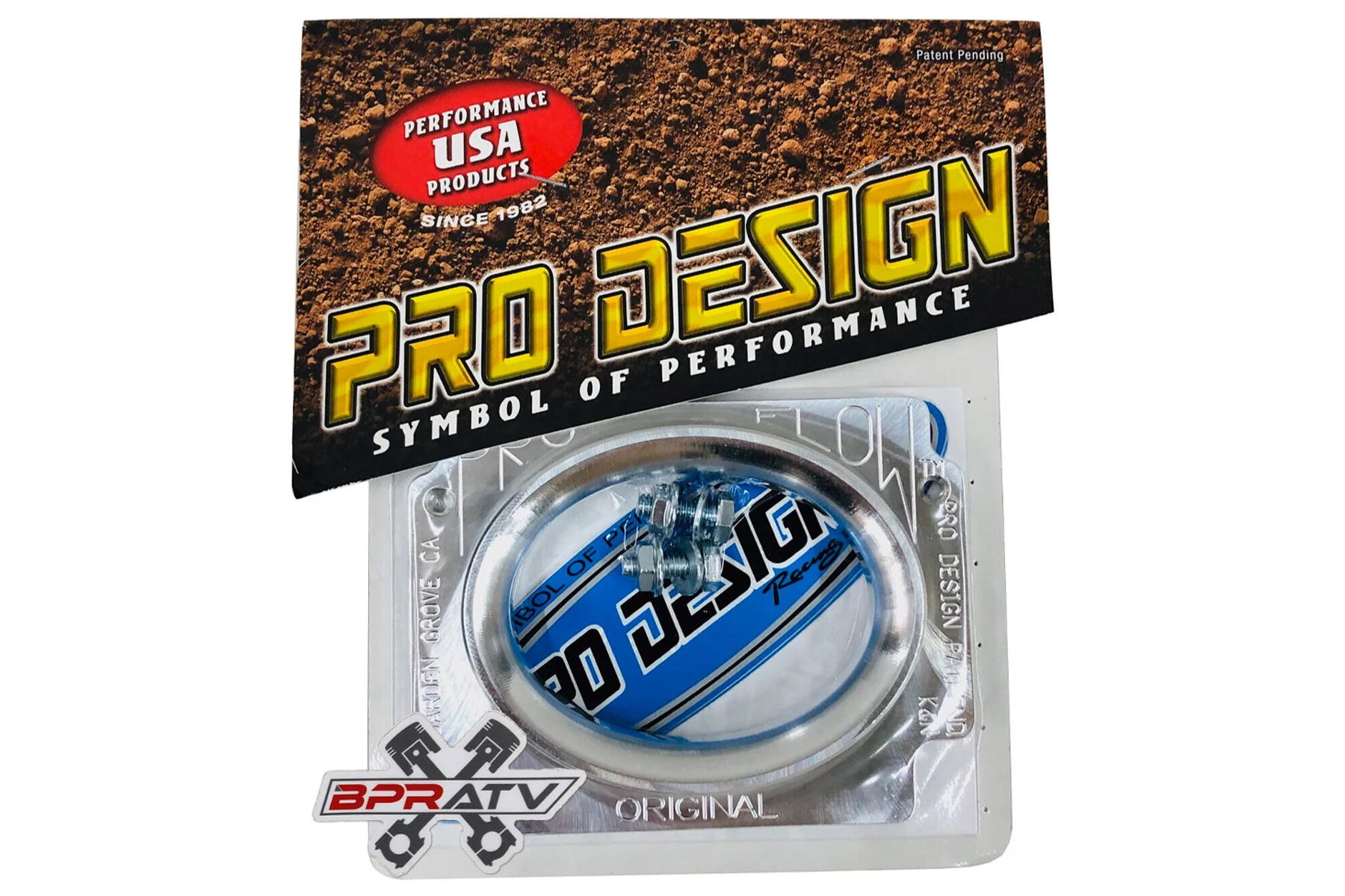 Pro Design Pro Flow K&N KN Air Filter Intake Box Kit Yamaha Banshee YFZ 350 USA - Image 3