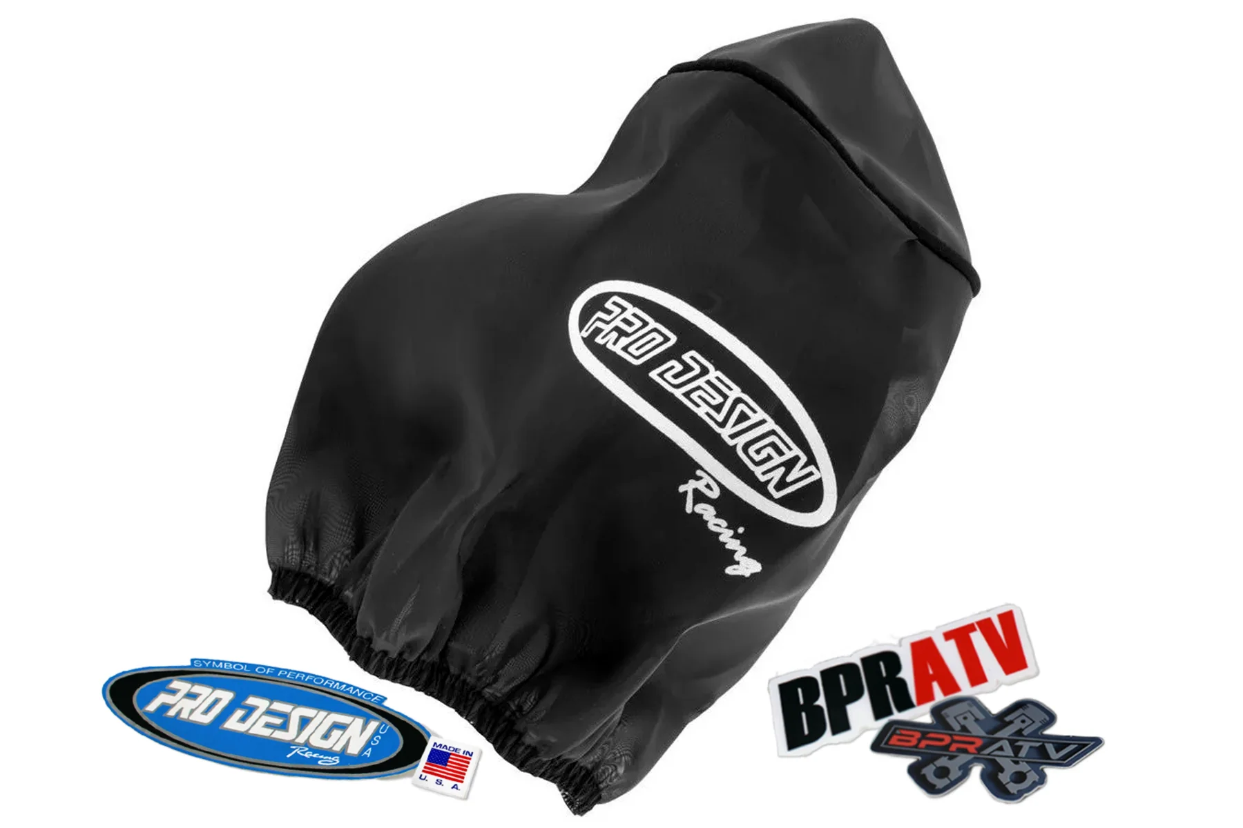Pro Design Pro Flow K&N KN Air Filter Intake Box Kit Yamaha Banshee YFZ 350 USA - Image 7
