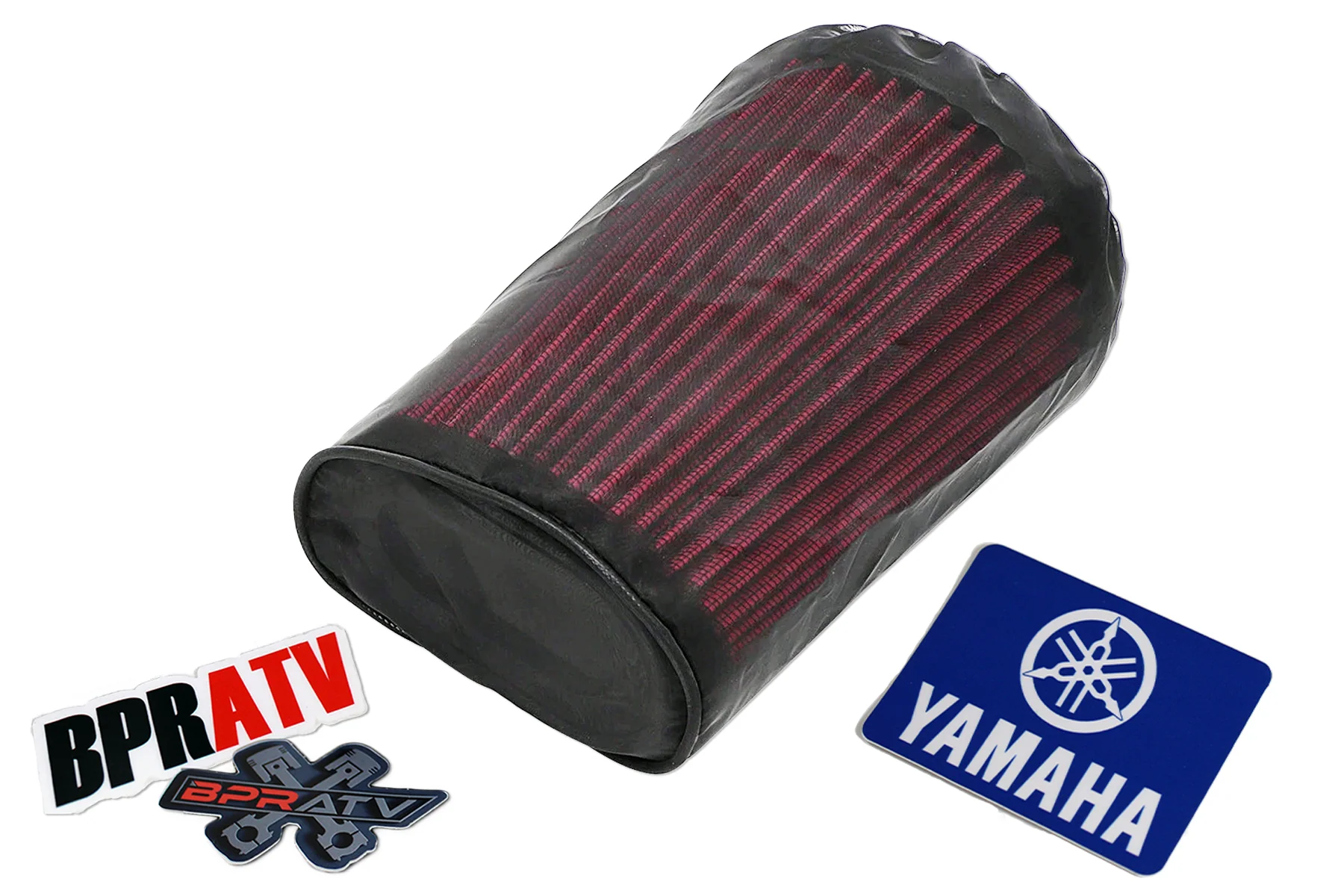 Pro Design Racing Pro-Flow Air Filter Kit Yamaha Banshee 350 87-06 K&N Style USA - Image 10