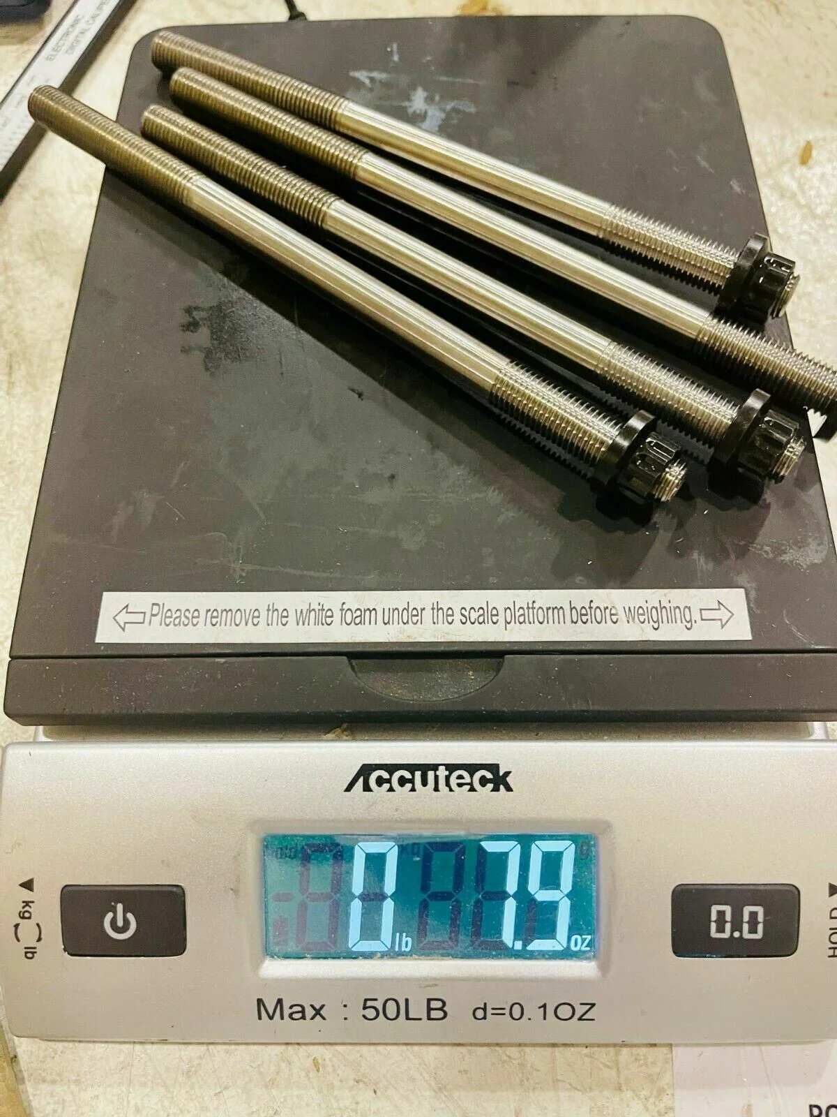 Prowler 1000 XT XTZ TITANIUM Head Studs Strongest Aftermarket Stud Bolt Kit - Image 2