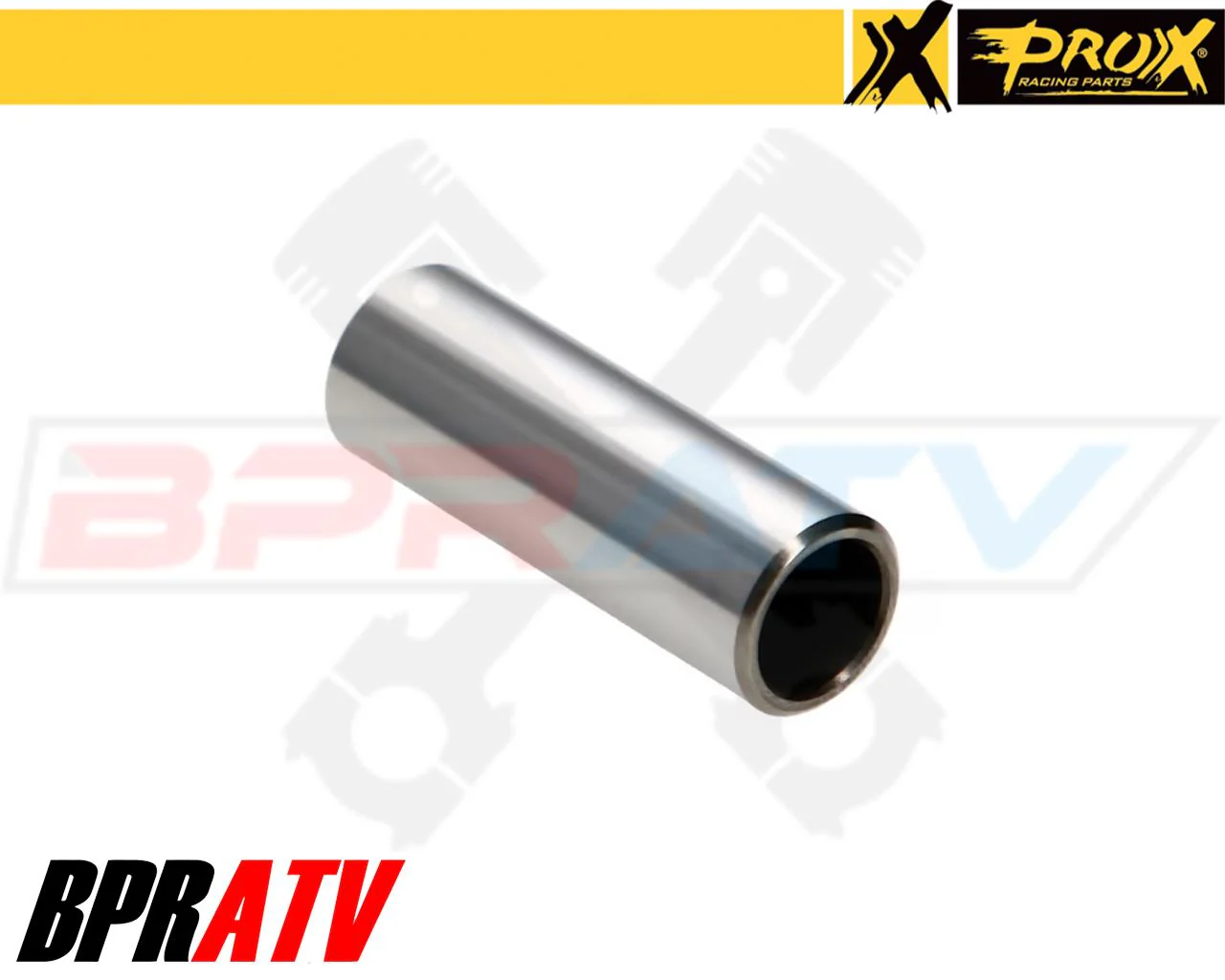 ProX Piston Kit Kawasaki KX450 F KX 450F '19-24 12.5:1 Stock Bore 96mm (95.98mm) - Image 10