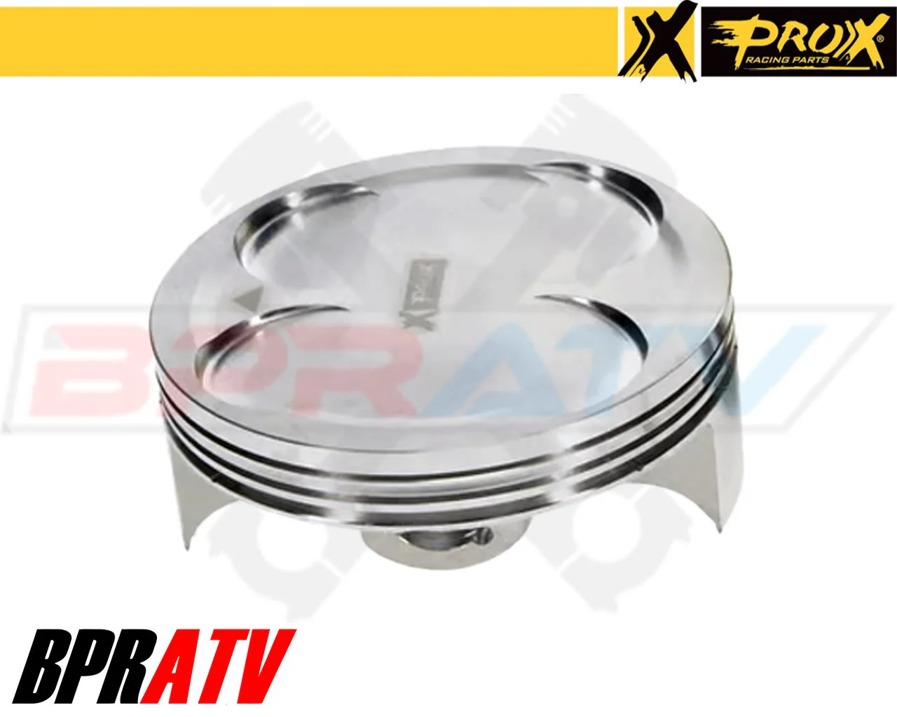 Pro X Piston Kit Kawasaki KX450X KX 450X '21-24 12.5:1 Stock Bore 96mm (95.98mm) - Image 5