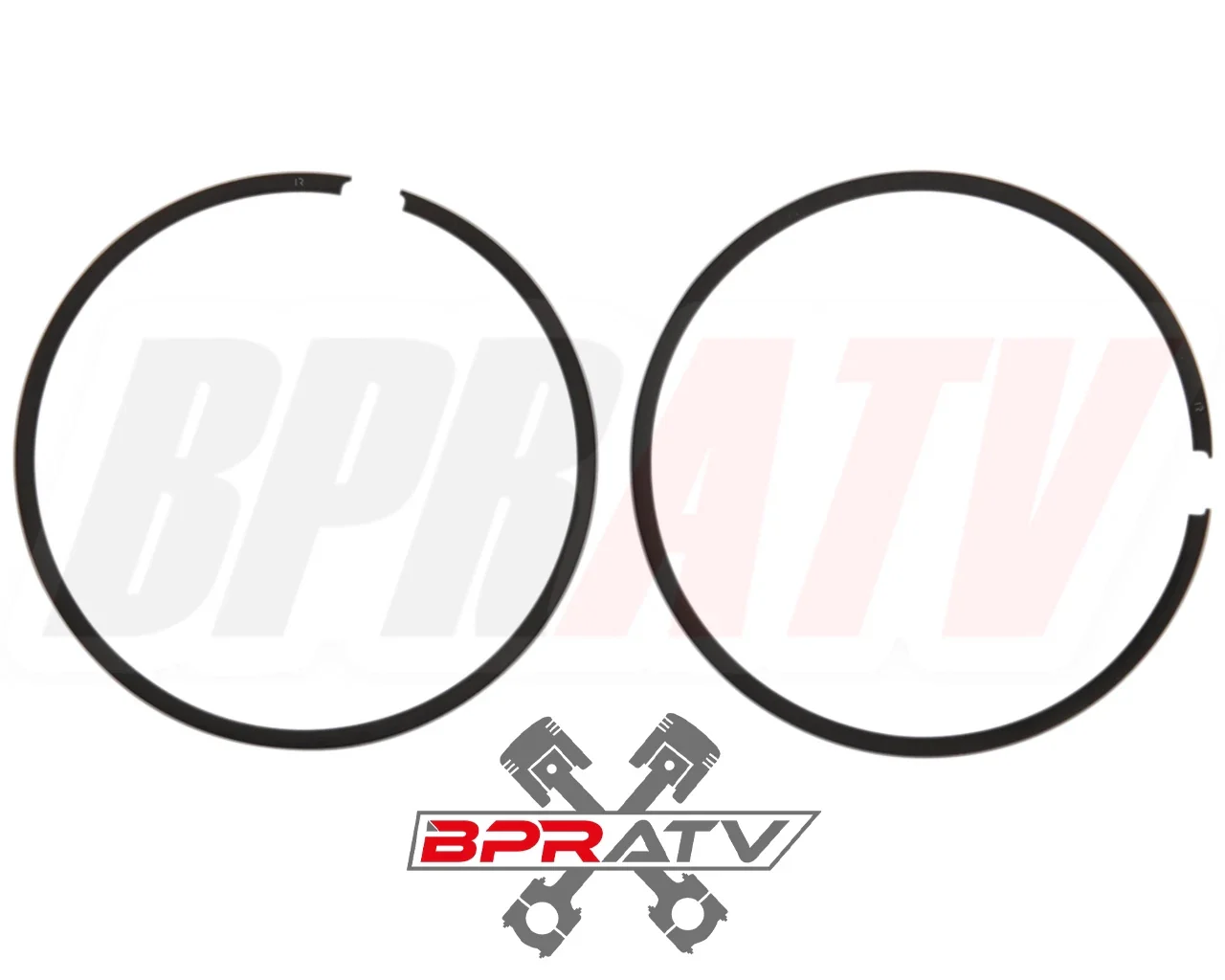 ProX Piston Kit Yamaha Banshee 350 Stock RD350LC YPVS Banshee '87-06 (64.00mm) - Image 14