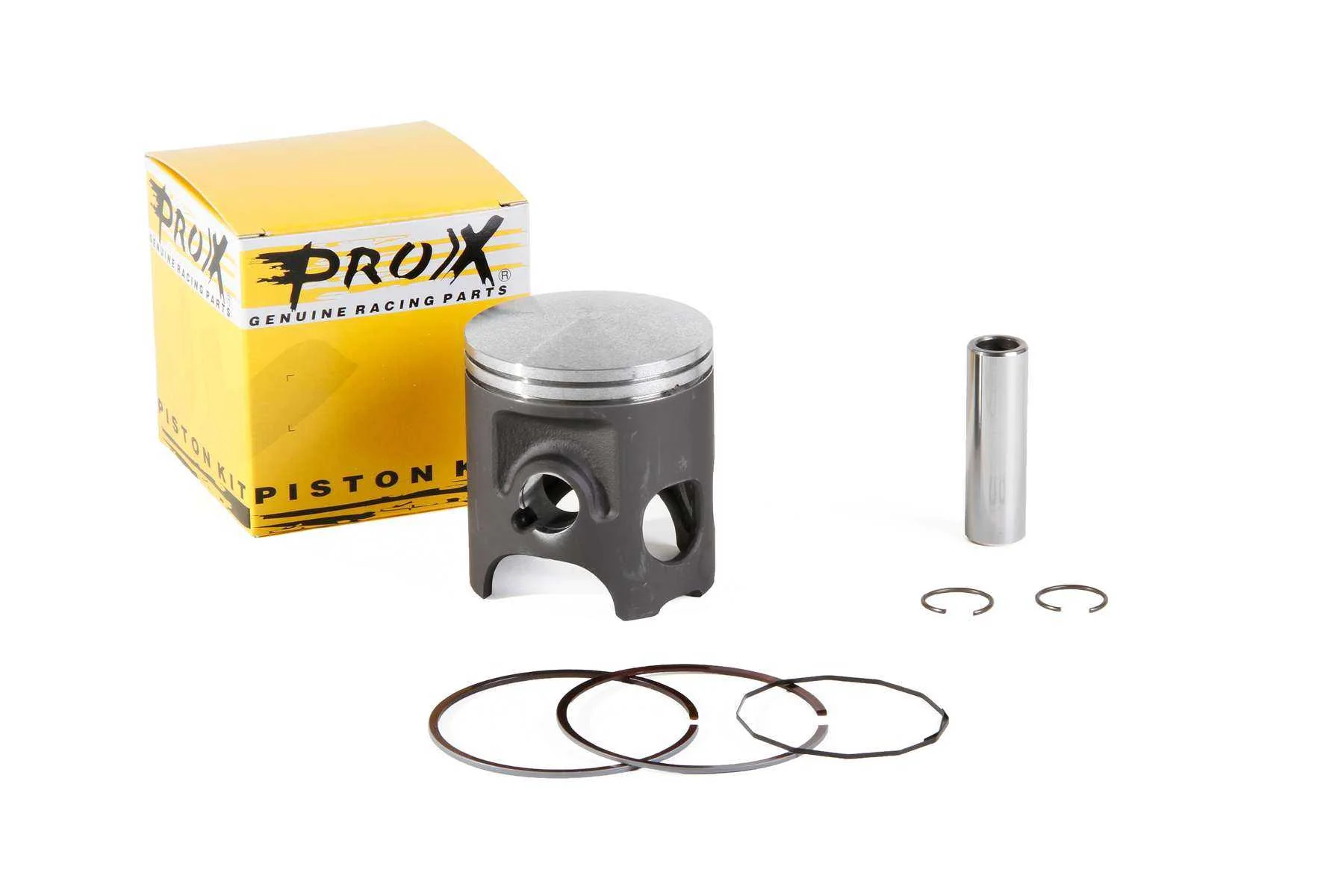 ProX Piston Kit Yamaha Banshee 350 Stock RD350LC YPVS Banshee '87-06 (64.00mm) - Image 15
