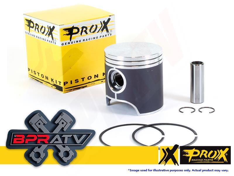 ProX Pro X Racing Piston Kit 90-99 Suzuki RM125 RM 125 (53.97mm) 54mm Bore JAPAN - Image 14