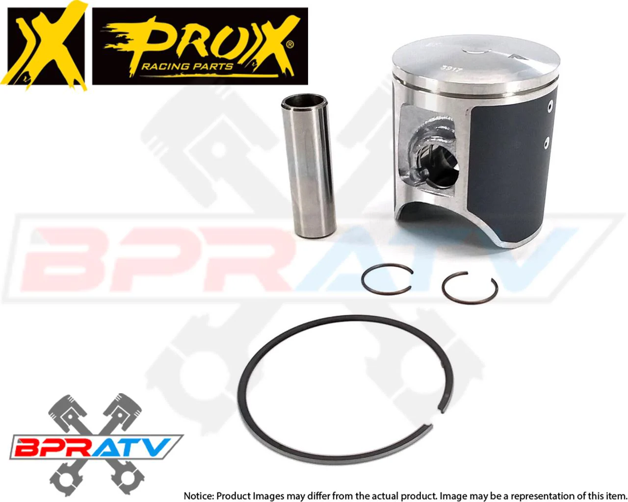ProX Pro X Racing Piston Kit 90-99 Suzuki RM125 RM 125 (53.97mm) 54mm Bore JAPAN - Image 19