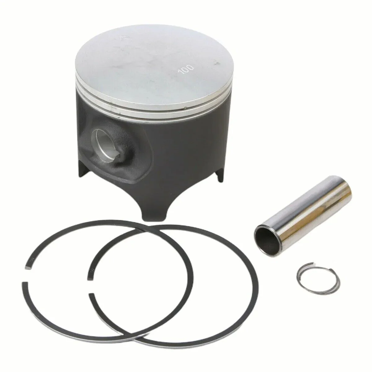 ProX Pro X Racing Piston Kit 90-99 Suzuki RM125 RM 125 (53.97mm) 54mm Bore JAPAN - Image 5