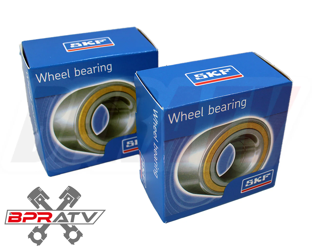 Ranger 800 HD XP Crew 3514699 SKF Wheel Bearings Front Rear Bearing Upgrade Kit - Image 12