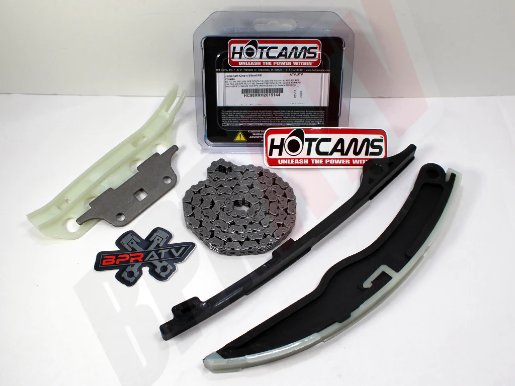 Ranger XP 1000 Chain Guides Kit Set HOTCAMS Timing Cam Chain Tensioner Adjuster