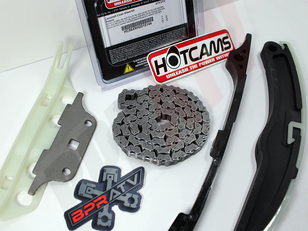 Ranger XP 1000 Chain Guides Kit Set HOTCAMS Timing Cam Chain Tensioner Adjuster - Image 3