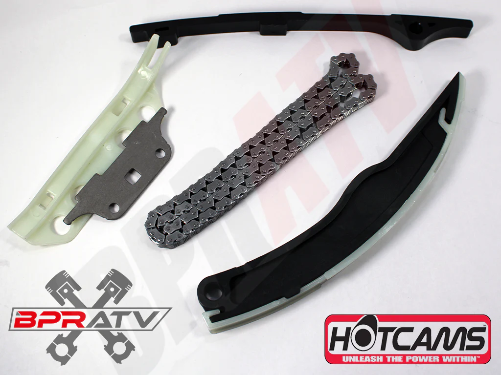 Ranger XP 1000 Chain Guides Kit Set HOTCAMS Timing Cam Chain Tensioner Adjuster - Image 5