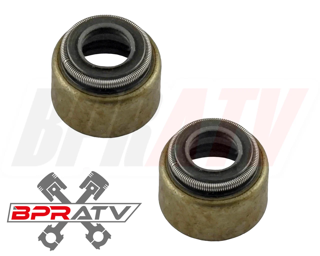 Raptor 350 YFM350R YFM 350R Kibblewhite Racing Spring Kit Valve Stem Seals 04-13 - Image 7
