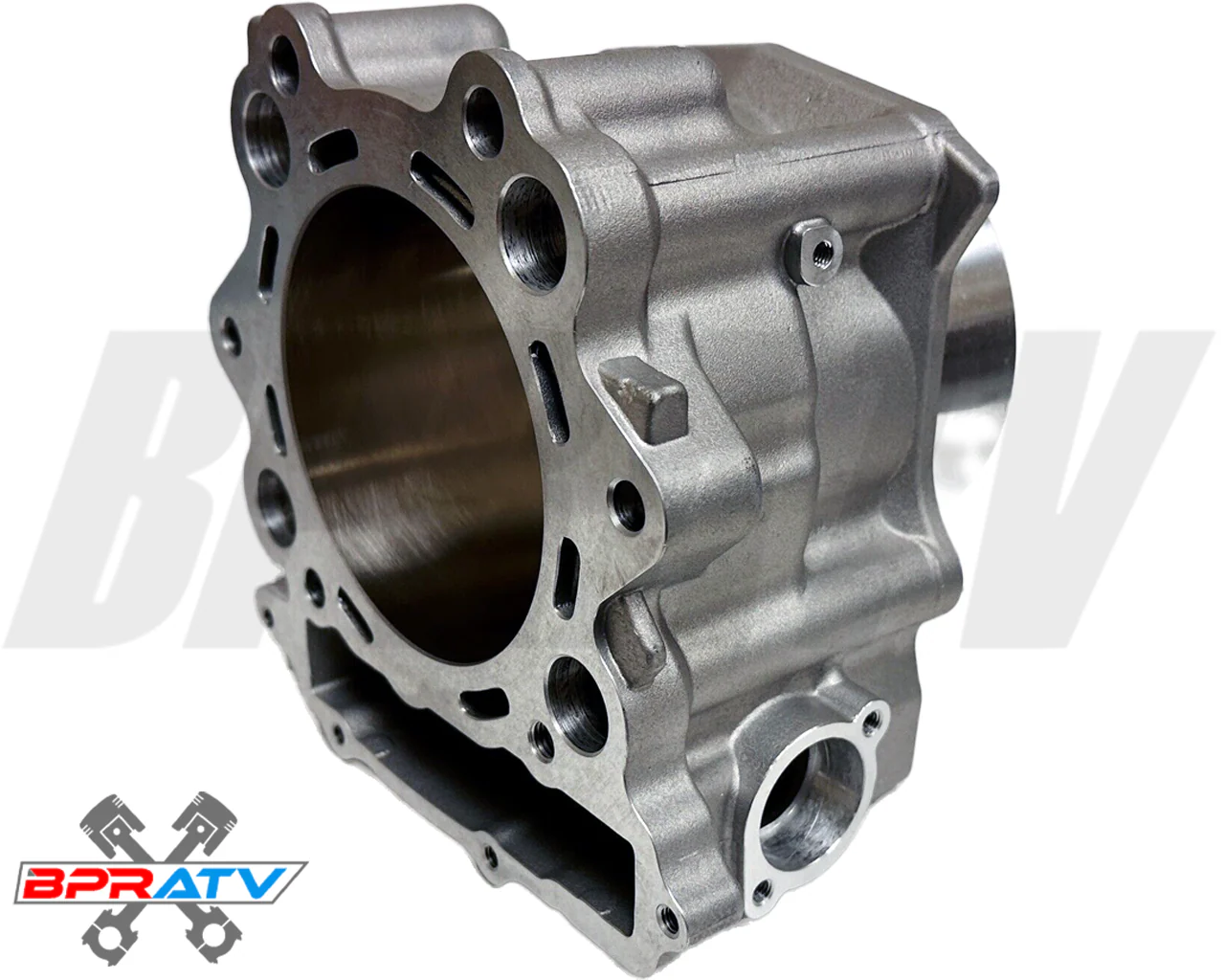 Raptor 660 Big Bore Kit 102mm Cylinder Piston 686cc Complete Top End Rebuild Kit - Image 5