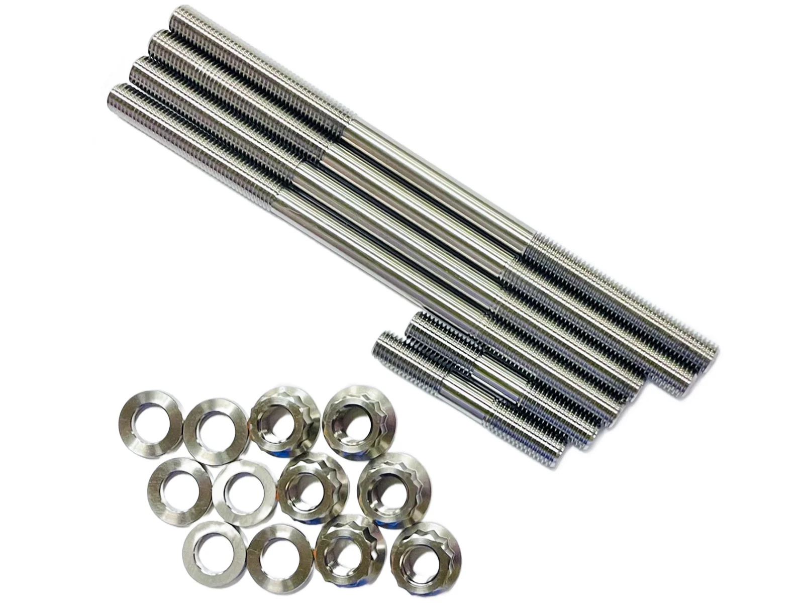 Raptor 660 Big Bore Rebuild Kit Crank 102mm Top & Bottom End Assembly 686cc Redo - Image 12