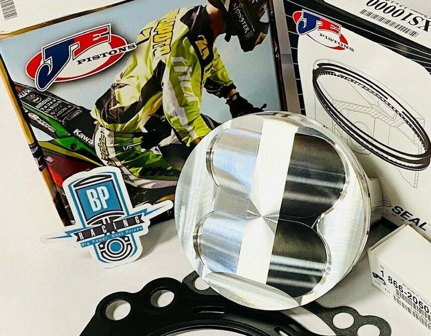 Raptor 660 Big Bore Stroker 102 mil Cylinder +4 Crank Complete Motor Engine Kit - Image 2