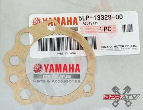 Raptor 660 Oil Pump Aftermarket Filter Gear Gasket NGK Plug Complete Tune Up Kit - Image 4