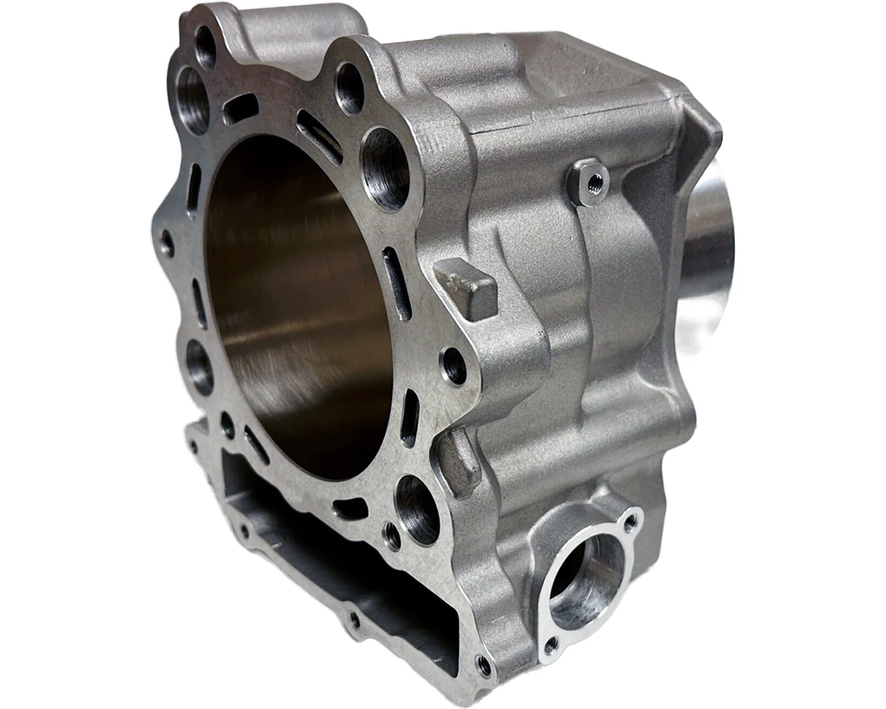 Raptor 660 Rhino YFM Nikasil Cylinder 102mm +2mm Big Bore Chrome Plated Aluminum - Image 14
