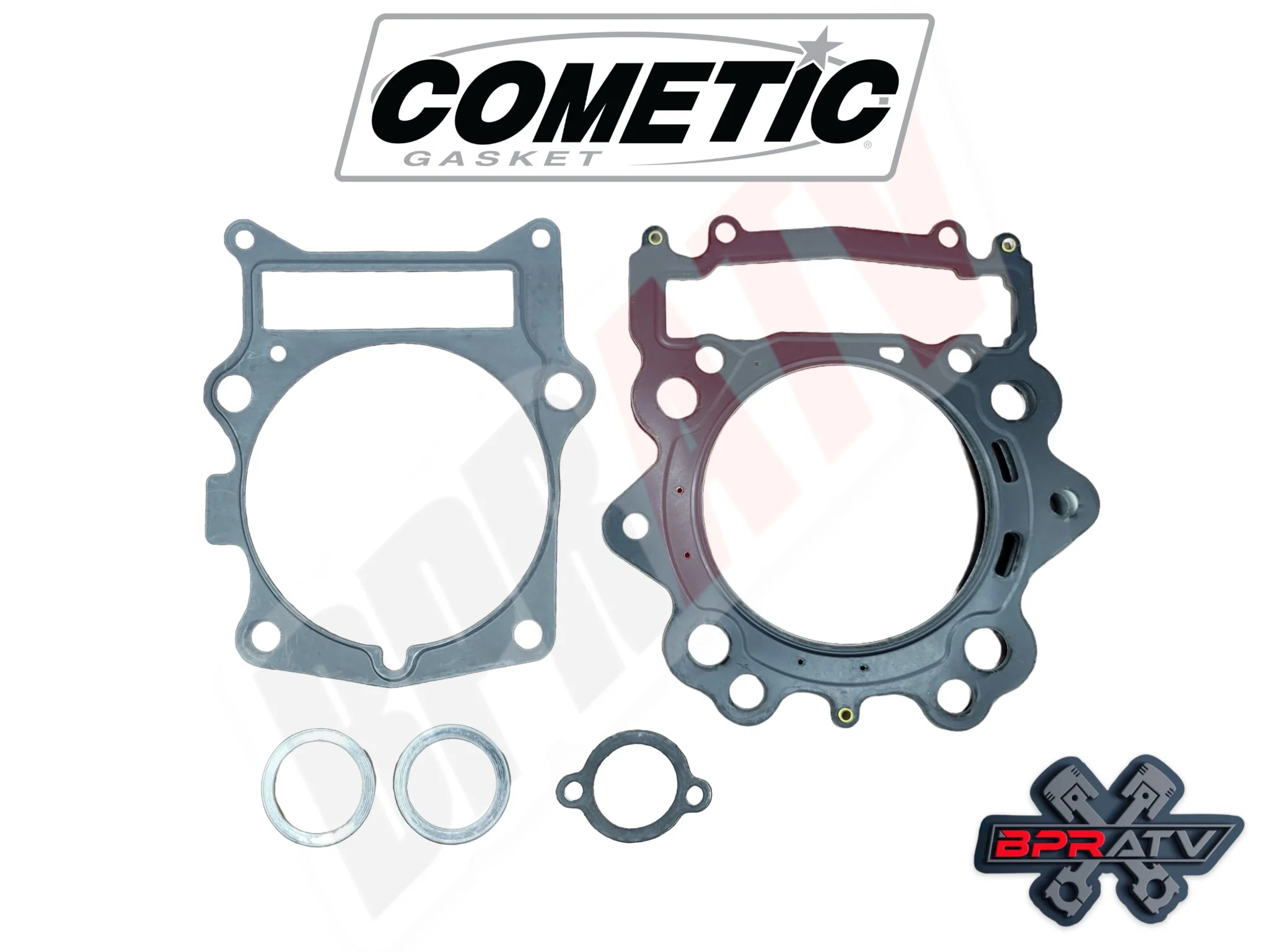Raptor 700 105.5 734 780 Big Bore ARP Style Head Studs & Cometic Top Gasket Kit - Image 3