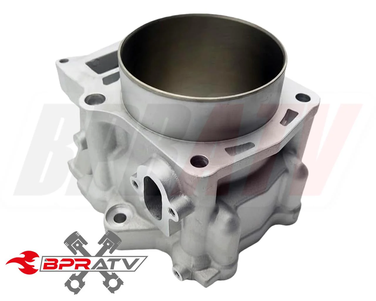Raptor 700 105.5mm Hi Comp Big Bore Kit 14:1 Wiseco Race Gas 734 Top End Rebuild - Image 17