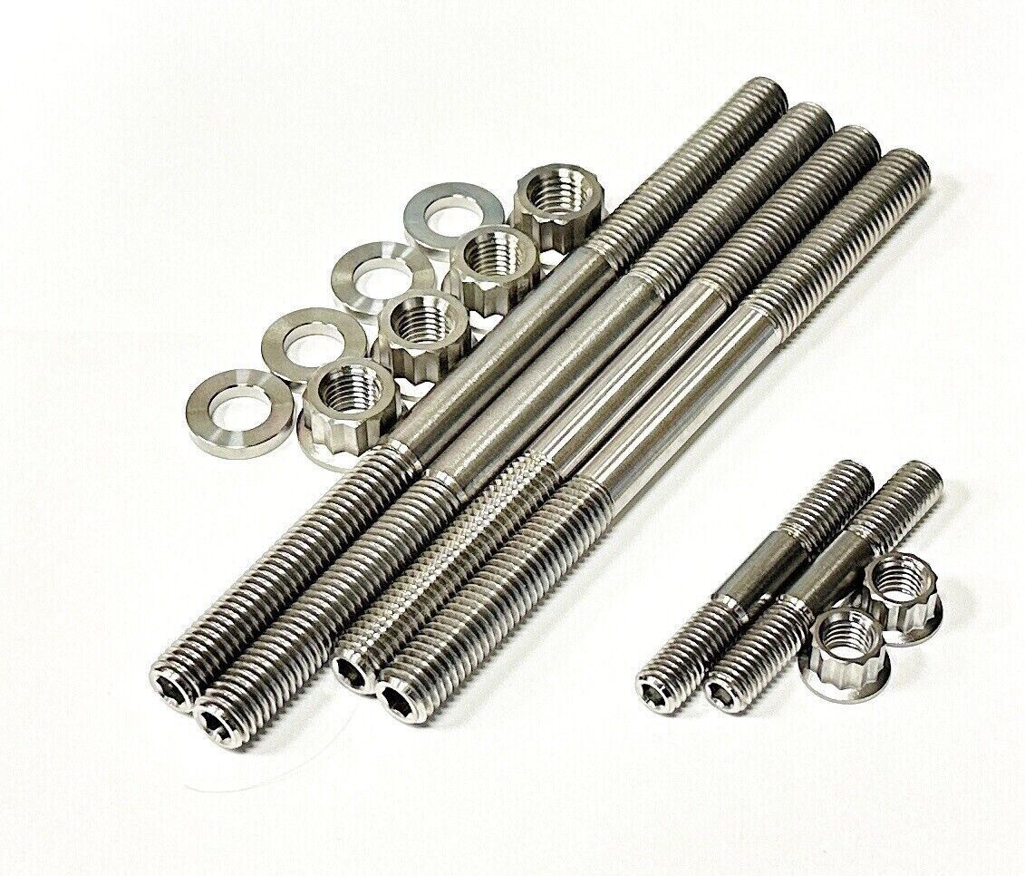 Raptor 700 105.5mm Hi Comp Big Bore Kit 14:1 Wiseco Race Gas 734 Top End Rebuild - Image 6