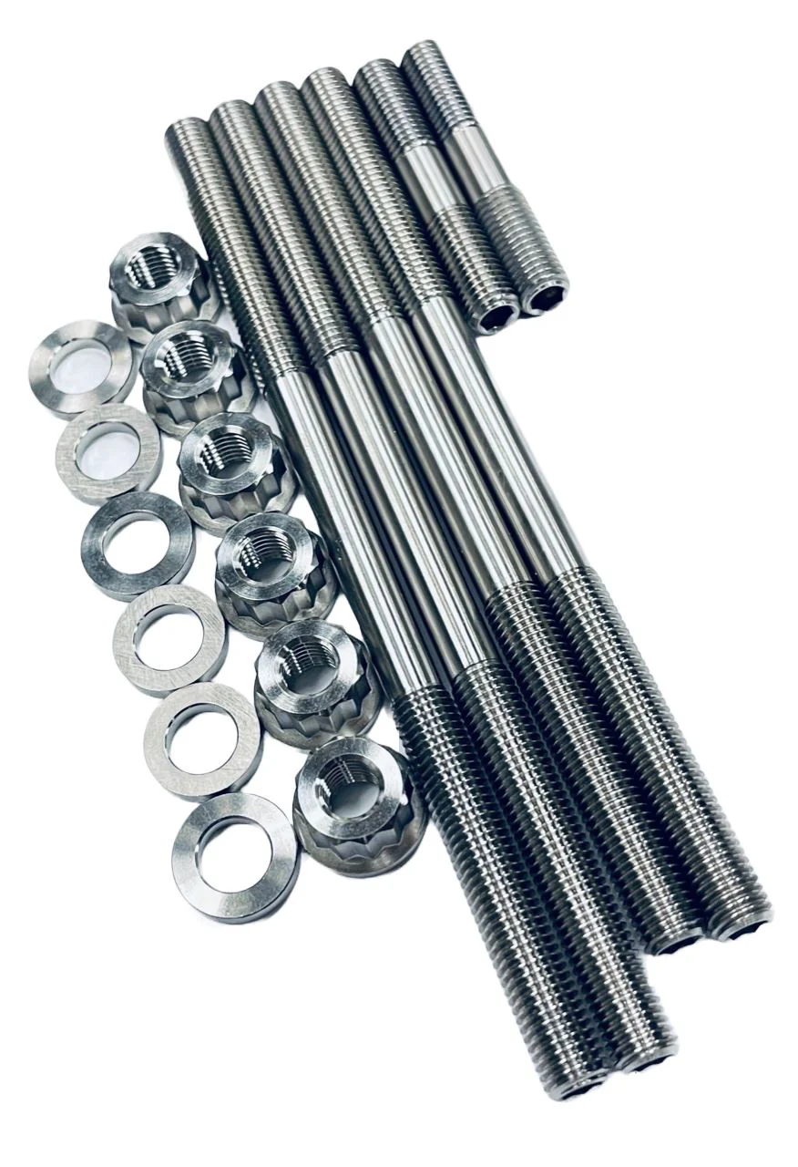 Raptor 700 108mm Big Bore Stroker Crank Carrillo Rod 815cc Complete Rebuild Kit - Image 6