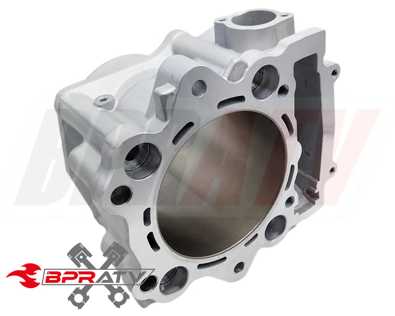 Raptor 700 108mm Big Bore Stroker Rebuild Complete 815cc Top Bottom Assembly Kit - Image 9