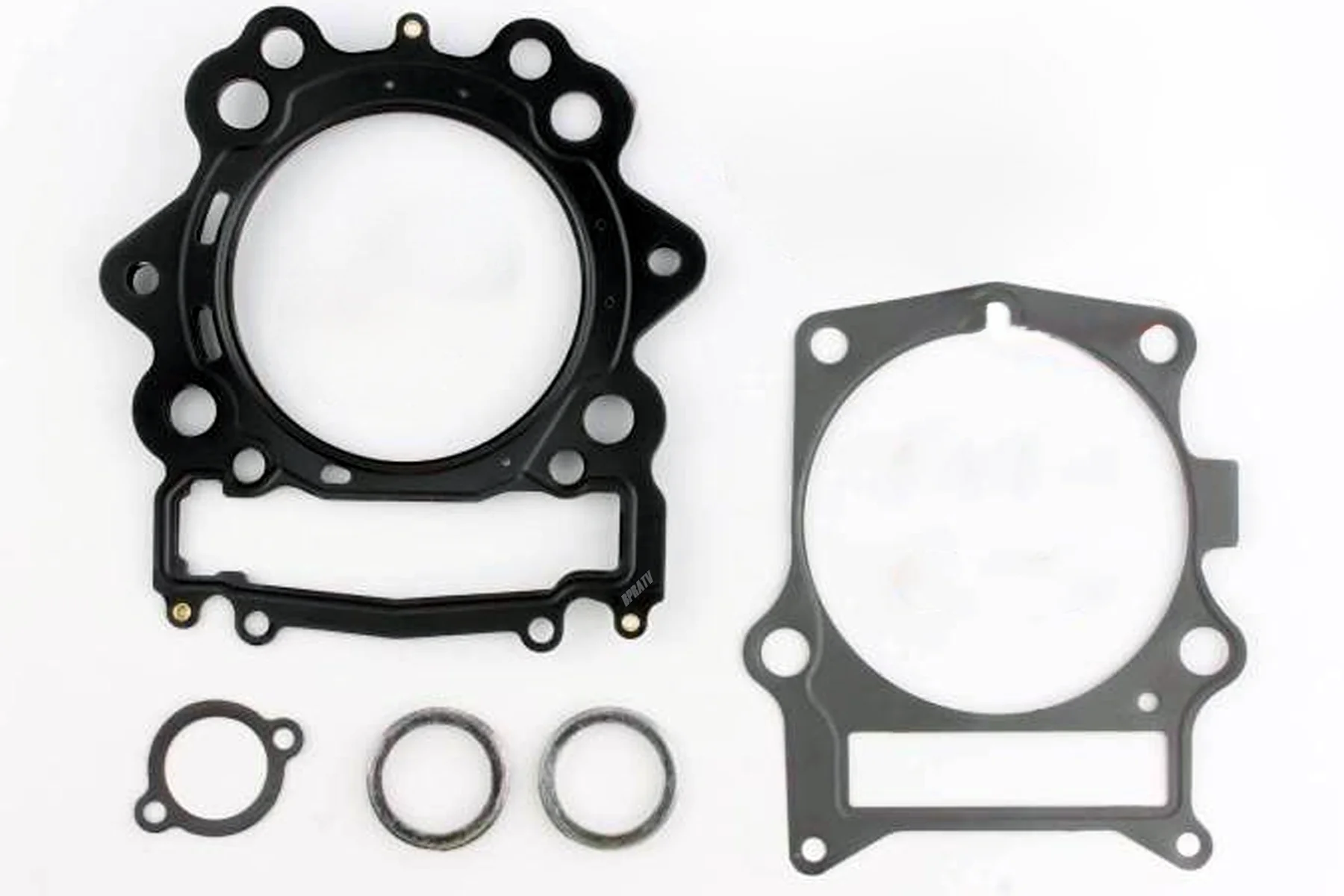 Raptor 700 14:1 Big Bore Piston 105.5mm 734cc Wiseco Hi Comp Race Gas Gaskets - Image 18