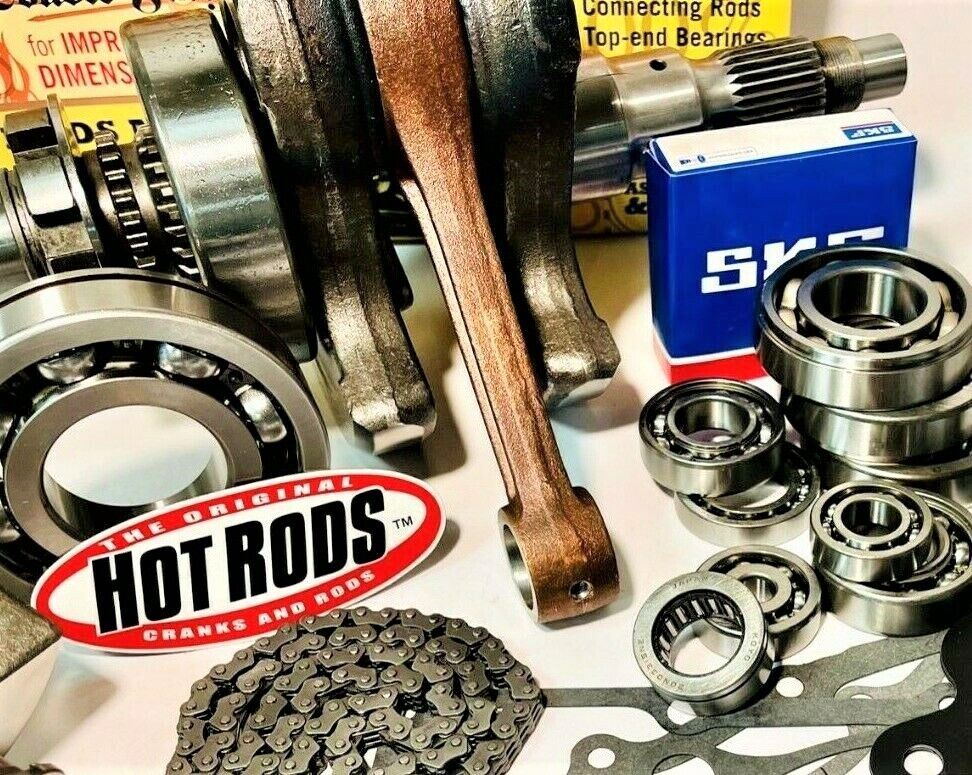 Raptor 700 700R 105.5 Big Bore Kit Complete Top Bottom End Rebuild Assembly 734c - Image 3