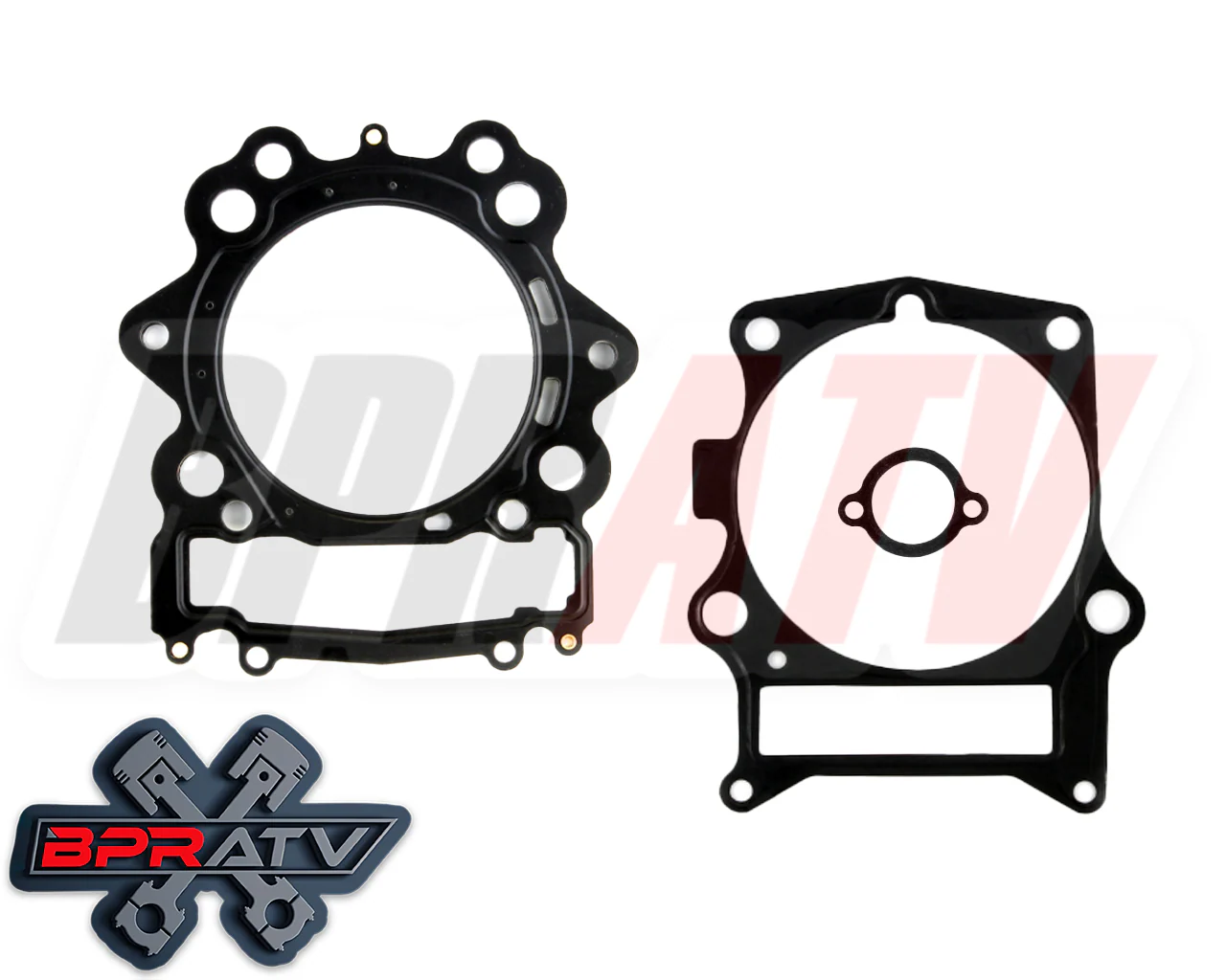 Raptor 700 700R Rebuild Kit Complete Top Bottom End Motor Engine Repair Assembly - Image 12