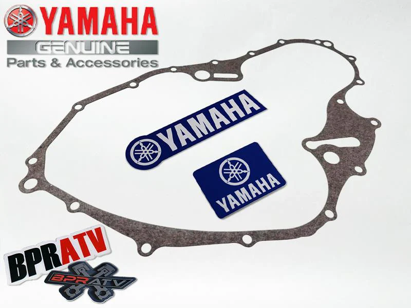Raptor 700 Clutch Kit Complete Aftermarket Replacement Steels Fibers OEM Gaskets - Image 3