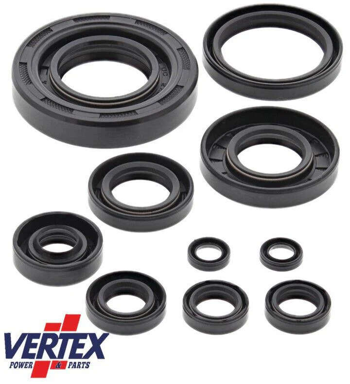 Raptor 700 OEM Crankcase 780c Big Bore Stroker Complete Motor Engine Rebuild Kit - Image 16
