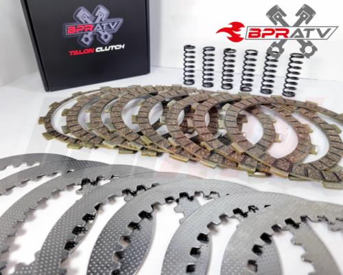 Raptor 700R Complete Stock Rebuilt Motor Engine Rebuild Top Bottom End Parts Kit - Image 19