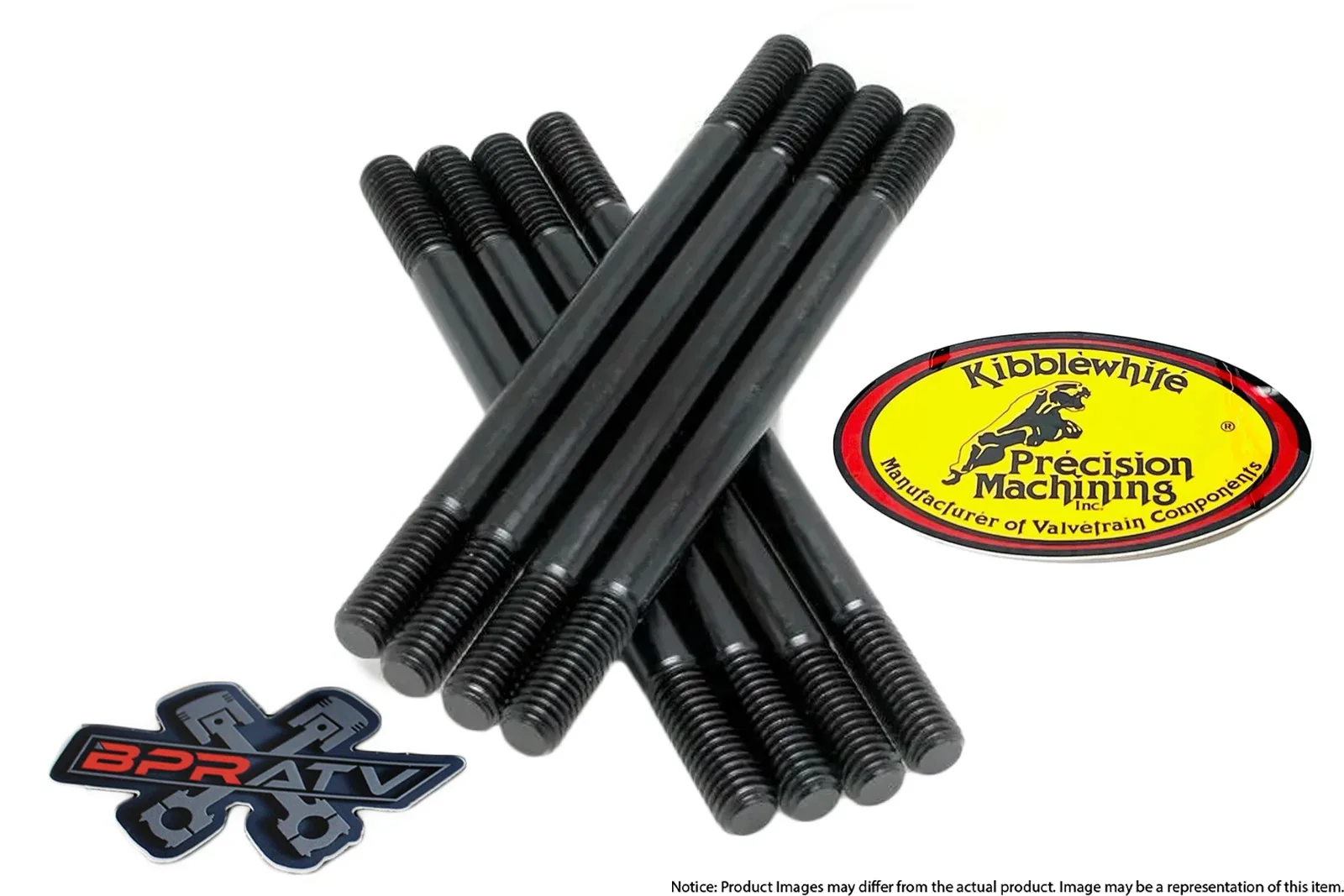 Raptor Rhino Grizzly Viking 700 Kibblewhite Head Stud Kit Studs Heavy Duty Bolts - Image 12