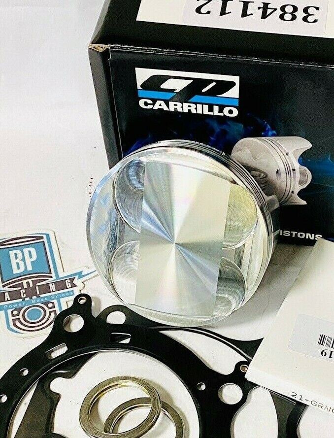 Raptor Rhino Viking 700 Big Bore Kit 105.5 Cylinder Complete Top End Rebuild Kit - Image 3