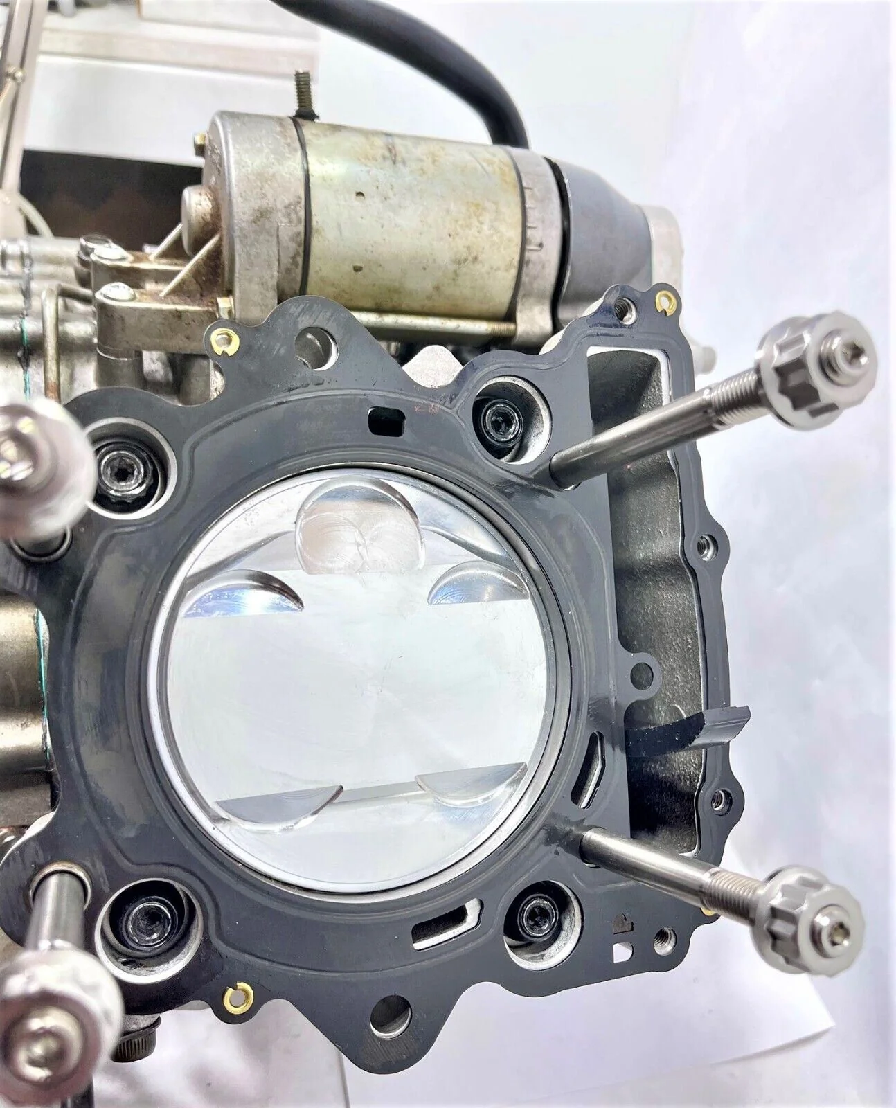Rebuild Raptor 660 Top Bottom Complete Big Bore Stroker Engine Rebuild Service - Image 4