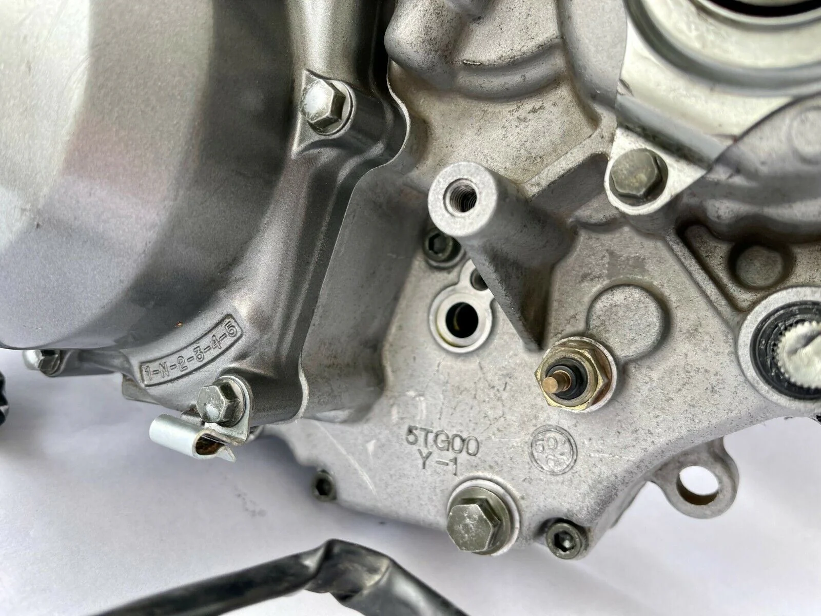 Rebuild YZ450F WR 450F Big Bore Motor Build Service 500cc Assemble YOUR Engine! - Image 6