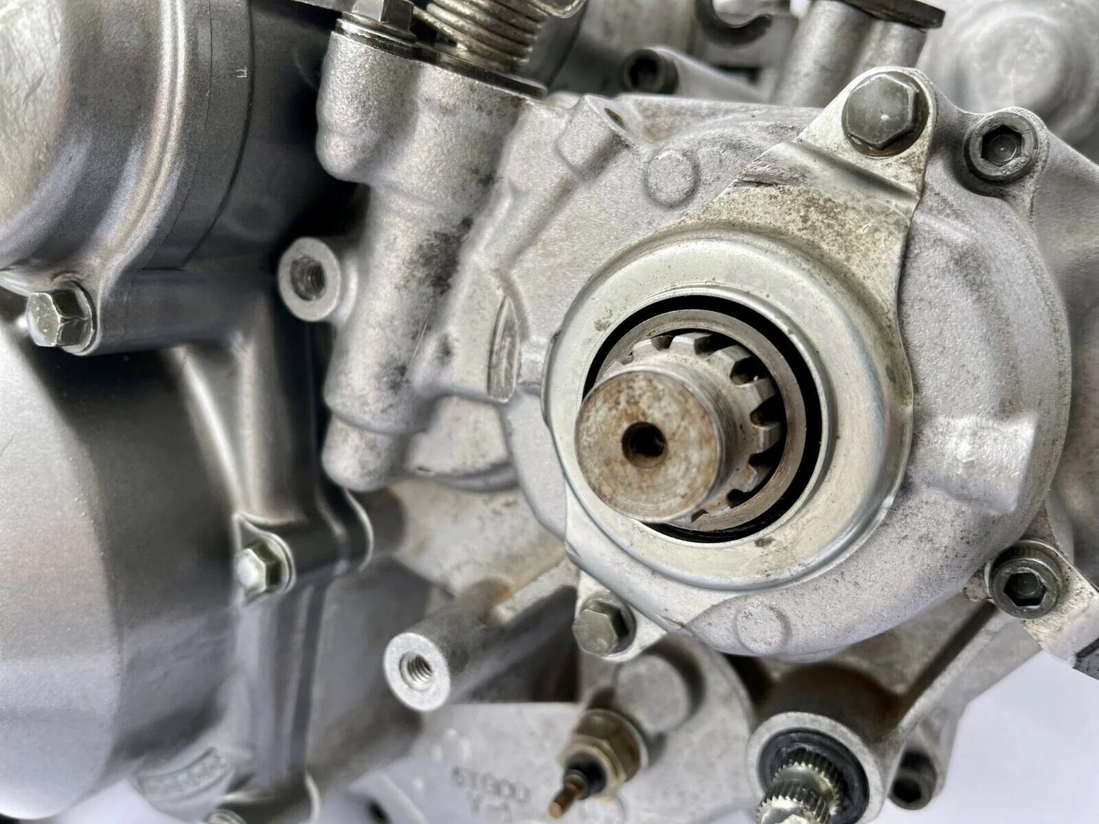 YFZ450 YFZ 450 Big Bore Stroker Motor Complete Engine Built Assembled 500cc 98mm - Image 12