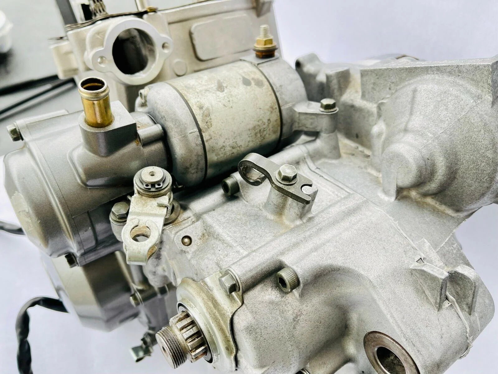 Rebuild YFZ450 YFZ 450 Motor Rebuilding Service Stock Build To Your Engine Bike - Image 5