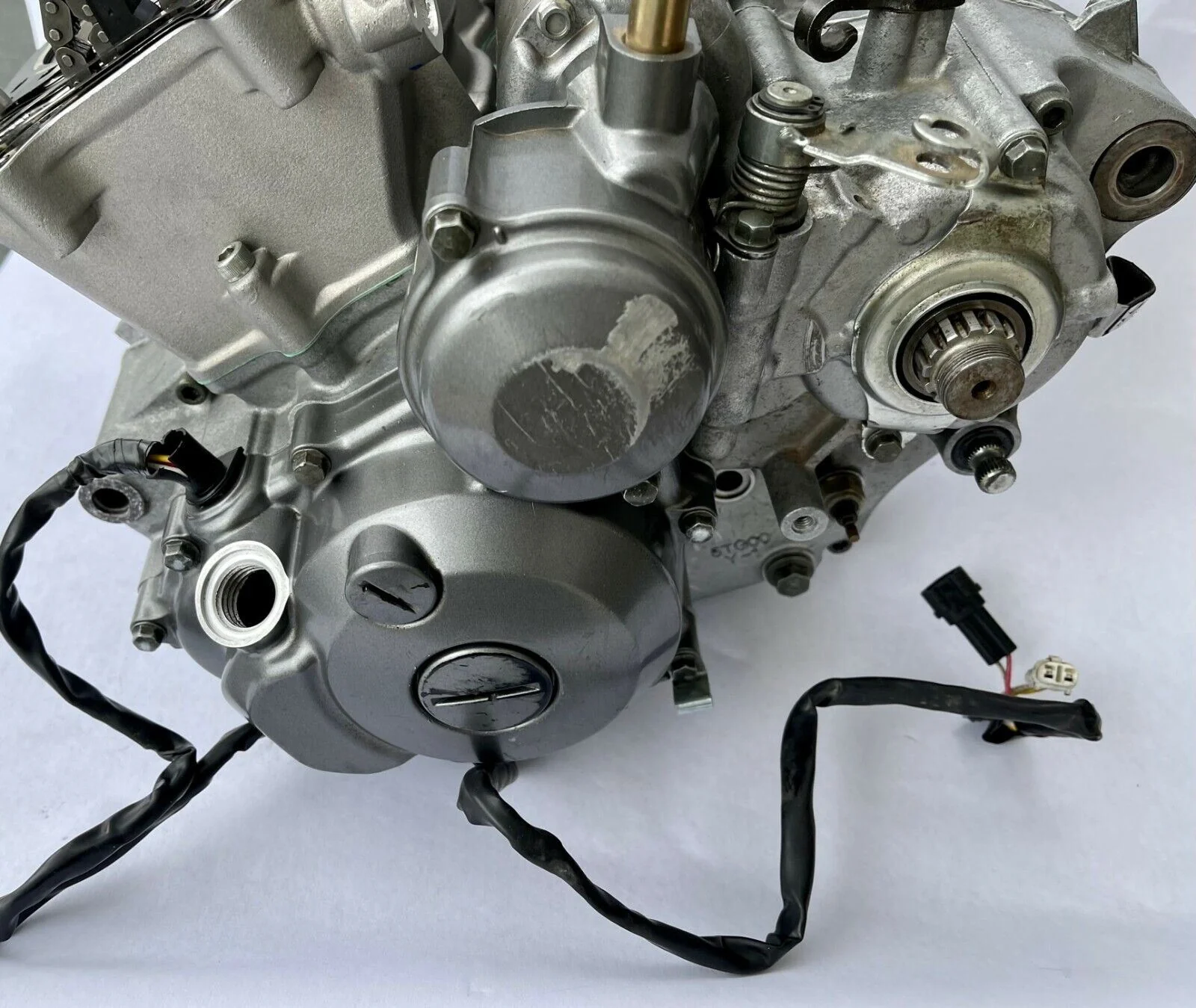 Rebuild YFZ450 YFZ 450 Motor Rebuilding Service Stock Build To Your Engine Bike - Image 8