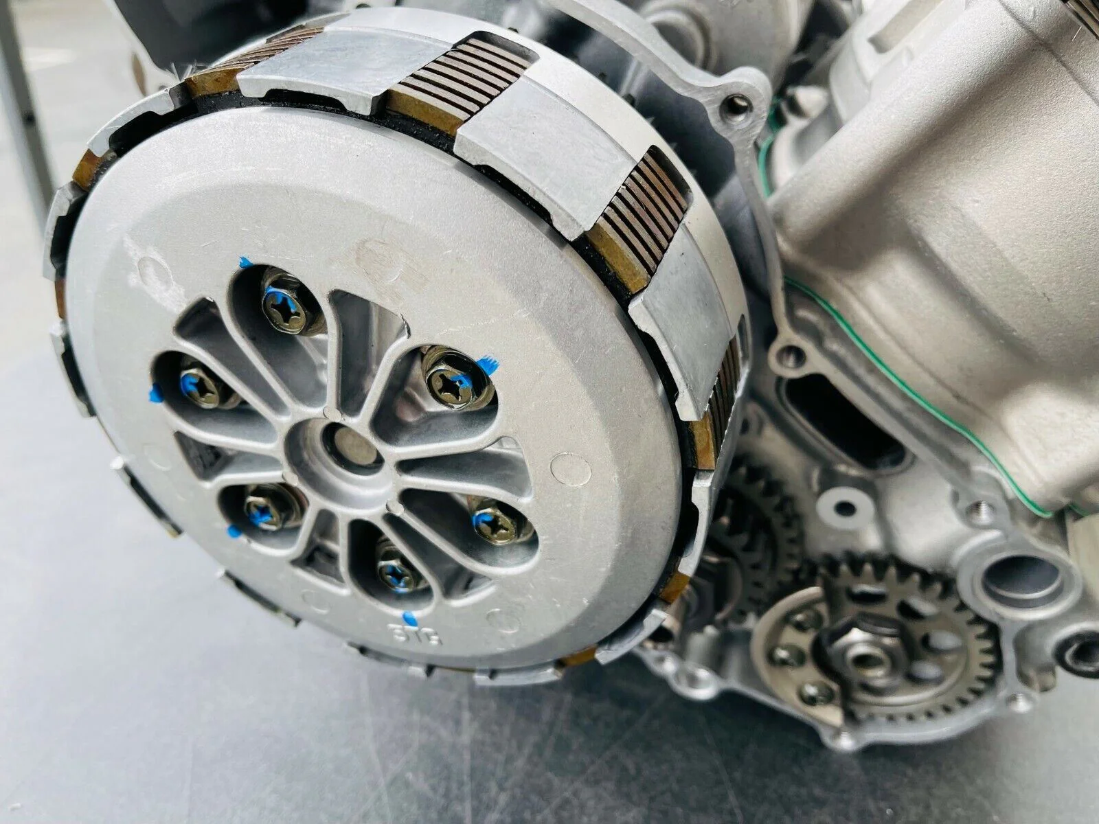 Rebuild YZ450F YZ 450F Big Bore Motor Build Service 500cc Assemble Your Engine - Image 2