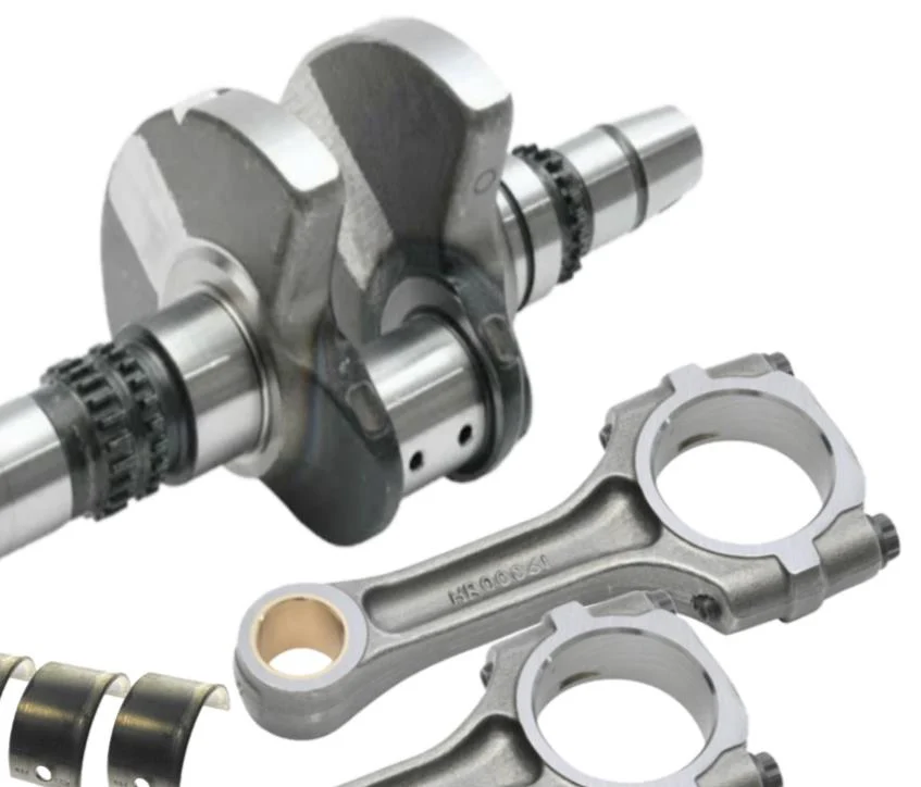 Renegade 800 Hotrods Connecting Rods Rebuild Kit Top Bottom End Motor Engine - Image 3