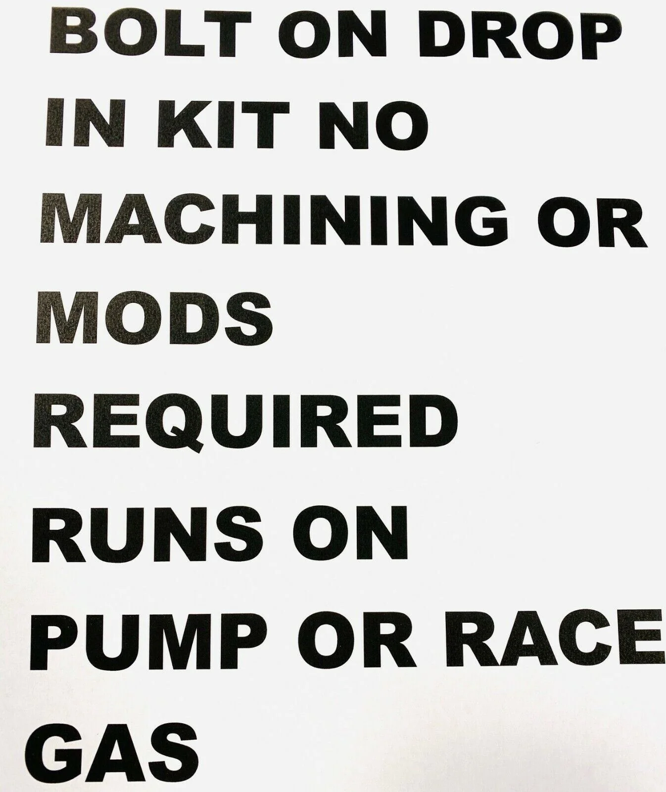 Renegade Outlander 1000 Crank Rebuilt Motor Engine Rebuild Complete Repair Kit - Image 12