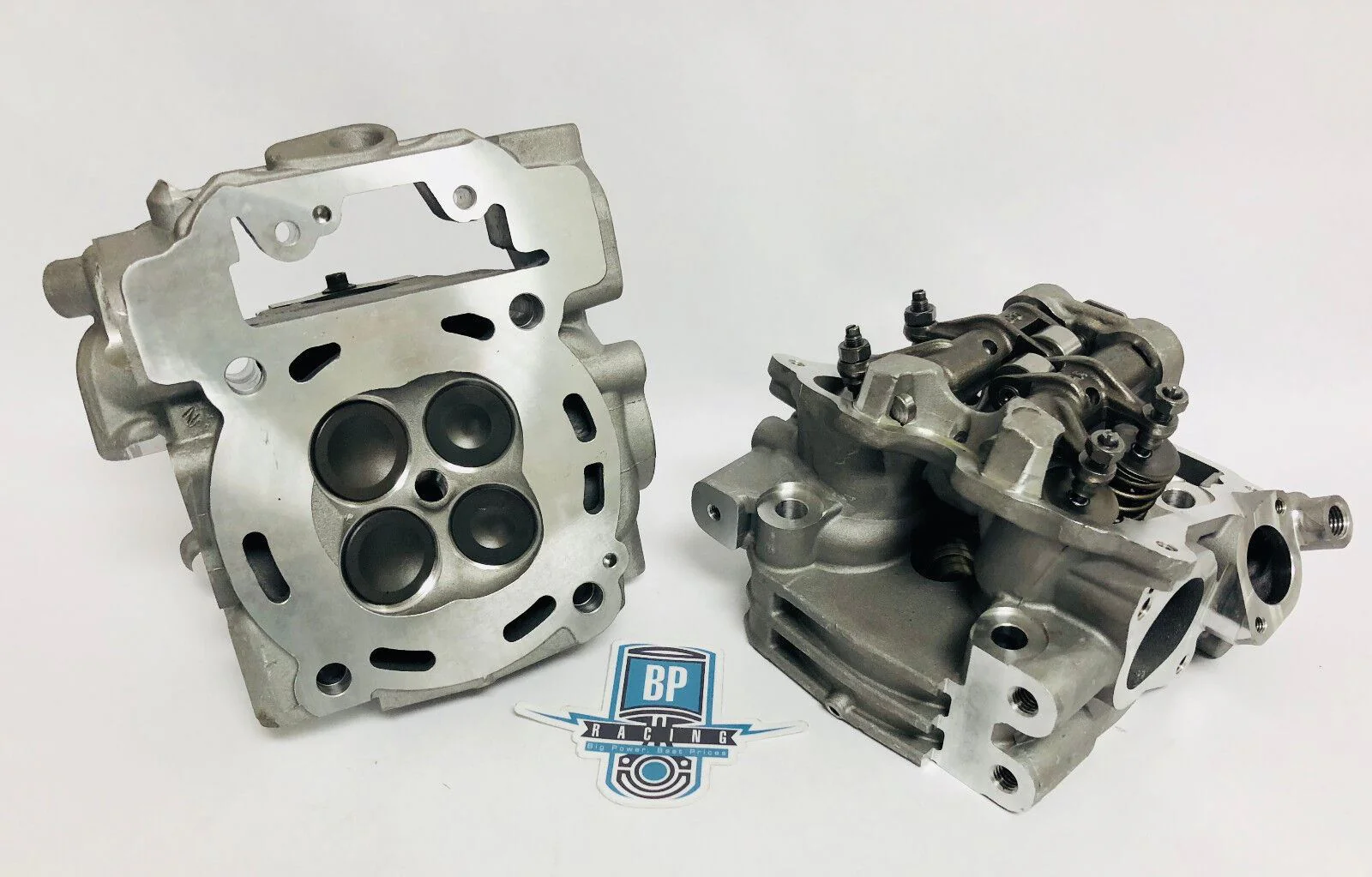 Renegade Outlander 800 800R MAX Front Rear Cylinder Head Heads Valves Rocker