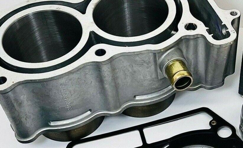**Best Wildcat 700 Trail Sport XT Top End Rebuild Kit OEM Cylinder Pistons Gaske - Image 18