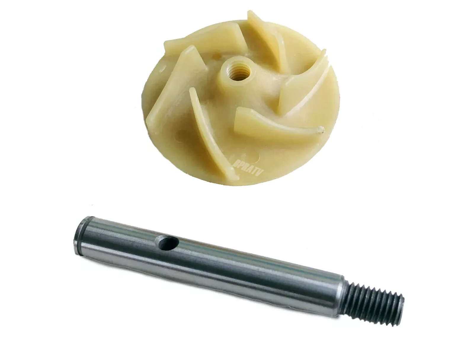 Replacement Can Am Commander Maverick Outlander Renegade Water Pump Rebuild Kit - Image 10