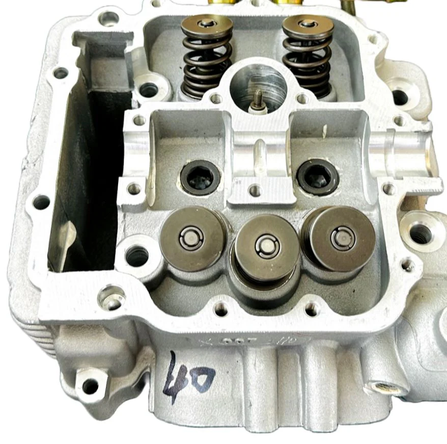 Rhino 660 102mm Big Bore Kit Assembled Cylinder Head Mudbuster Hotcam Complete - Image 2