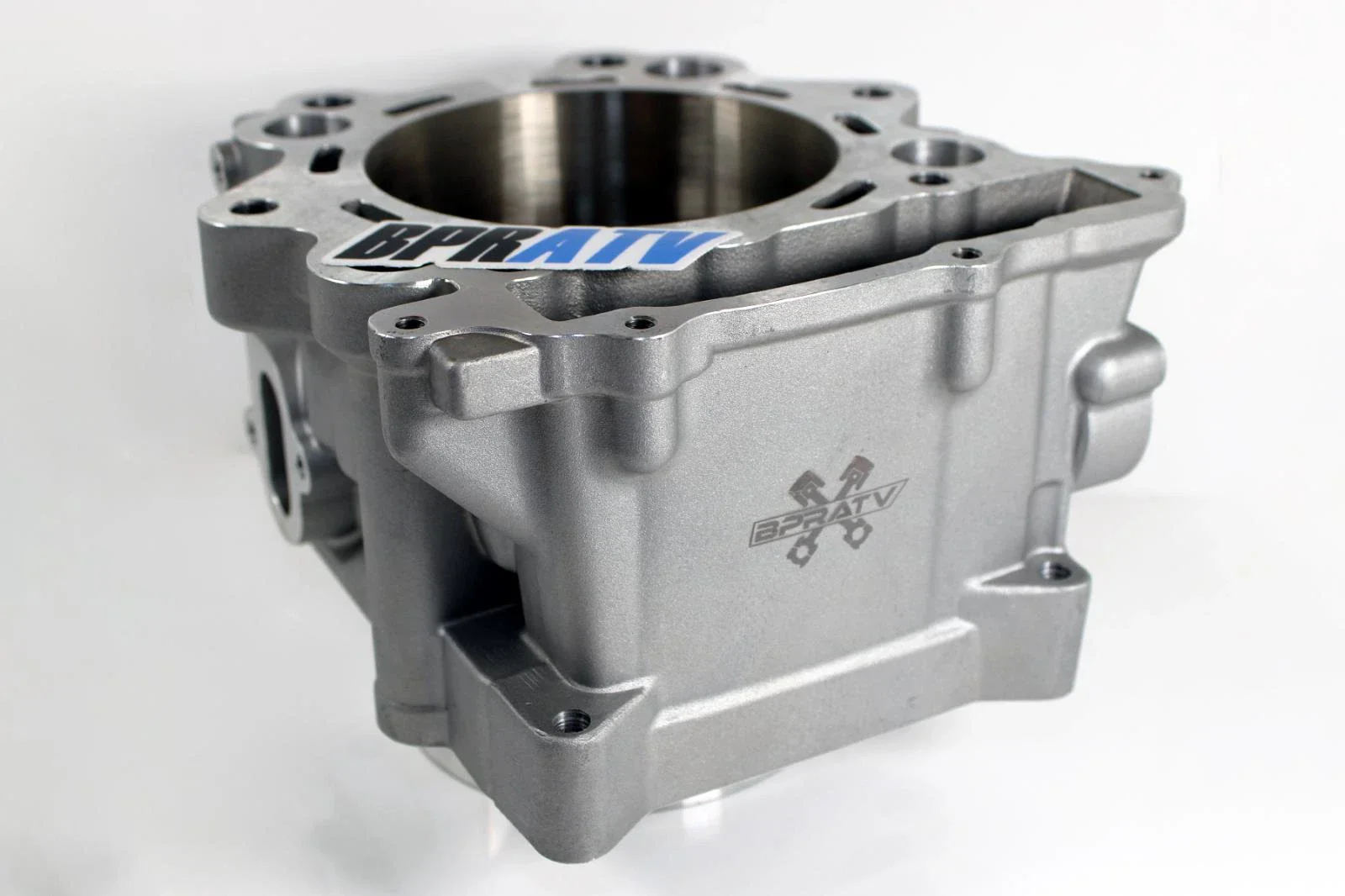 Rhino 660 102mm Big Bore NIKASIL Cylinder Reusable NO SLEEVE 686cc Top End Kit - Image 5