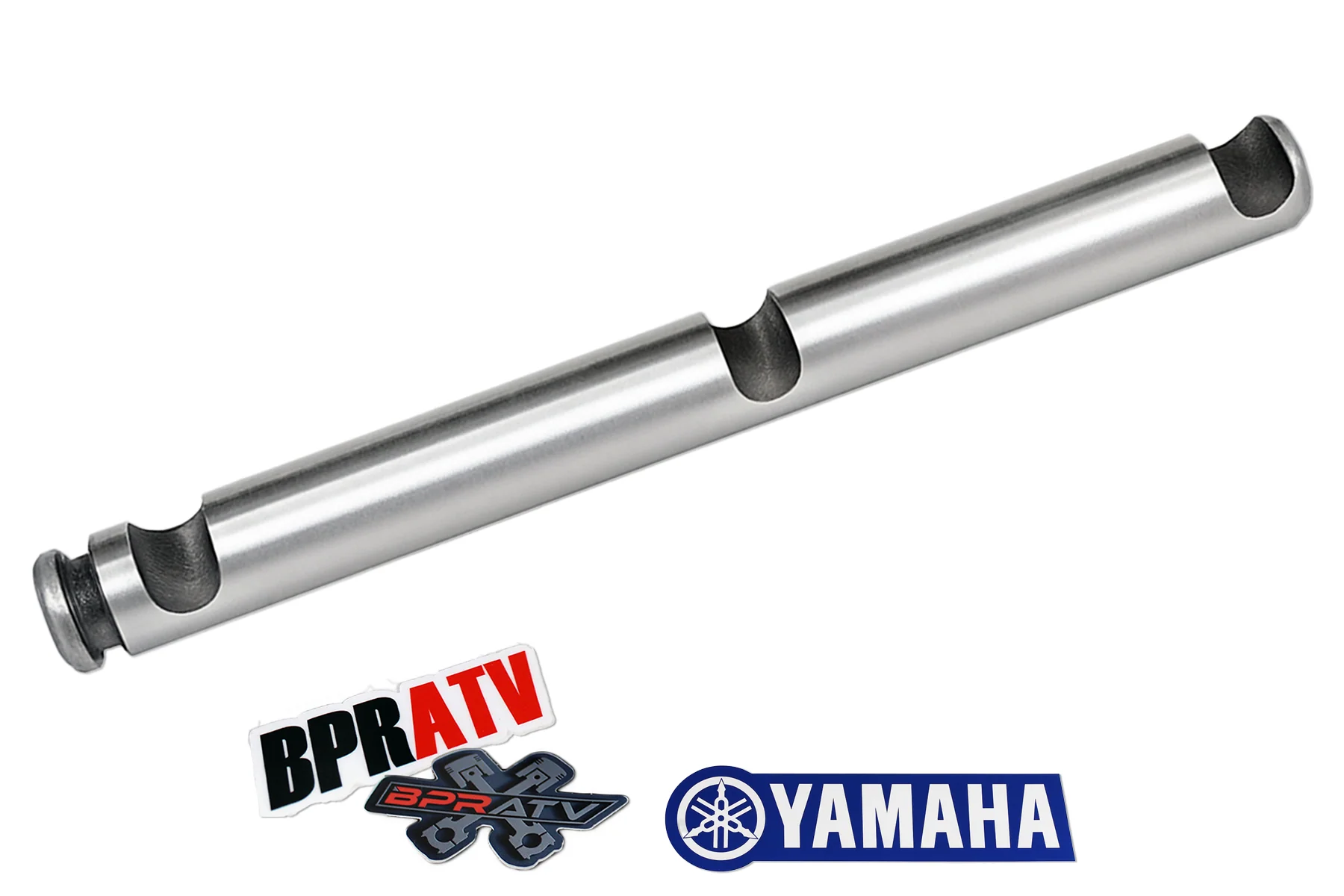 Rhino Grizzly 660 Valve Rocker Arms Shafts YFM660R Rockers Shaft 2 3 4 Complete - Image 3