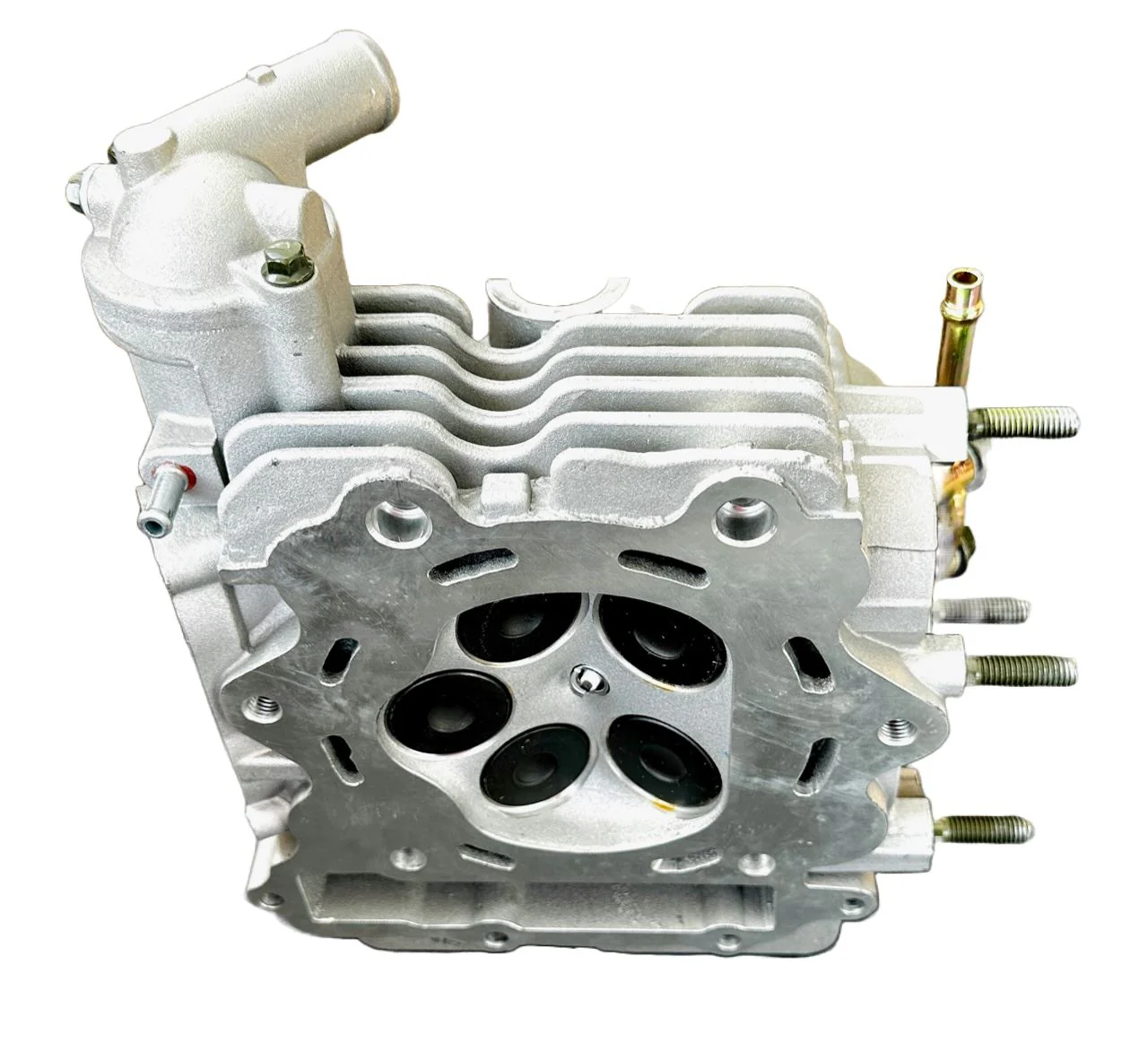 Rhino Grizzly YXR 660 Assembled Cylinder Head Assembly Valves Springs Installed - Image 2